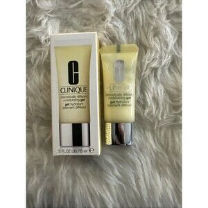 NEW Clinique Dramatically Different  Moisturizing Gel Face 0.5 oz 15ml Travel